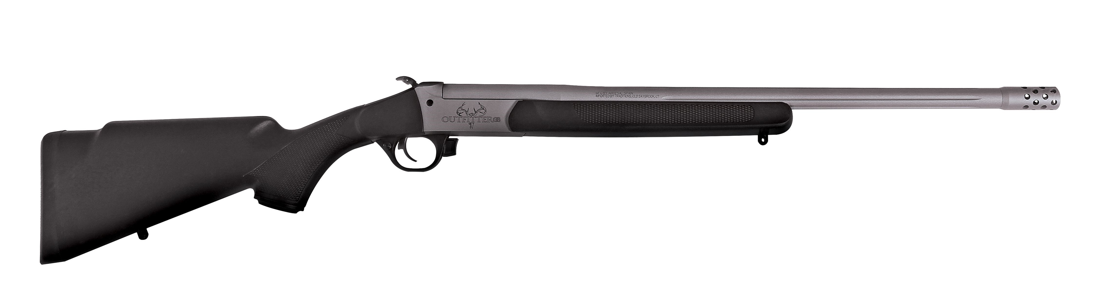 TRAD OUTFITTER G3 45-70/22 BLK - Taurus Savings